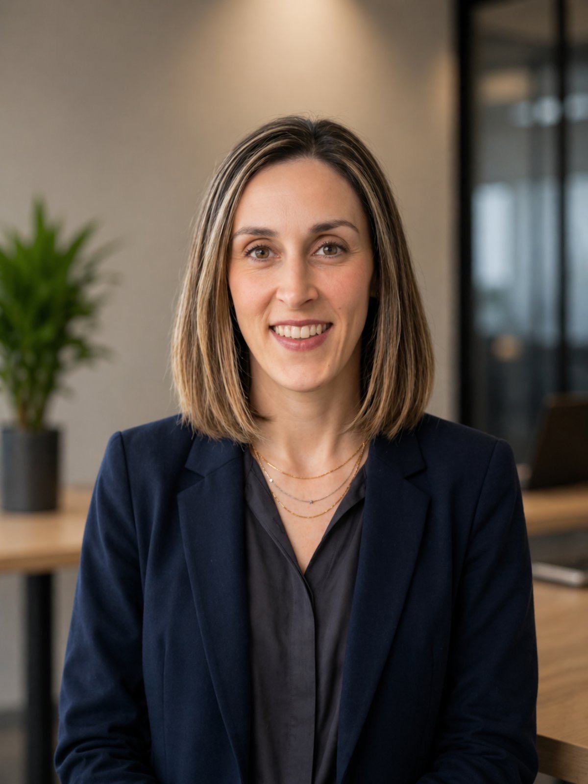 Ana Čović — Administracija
