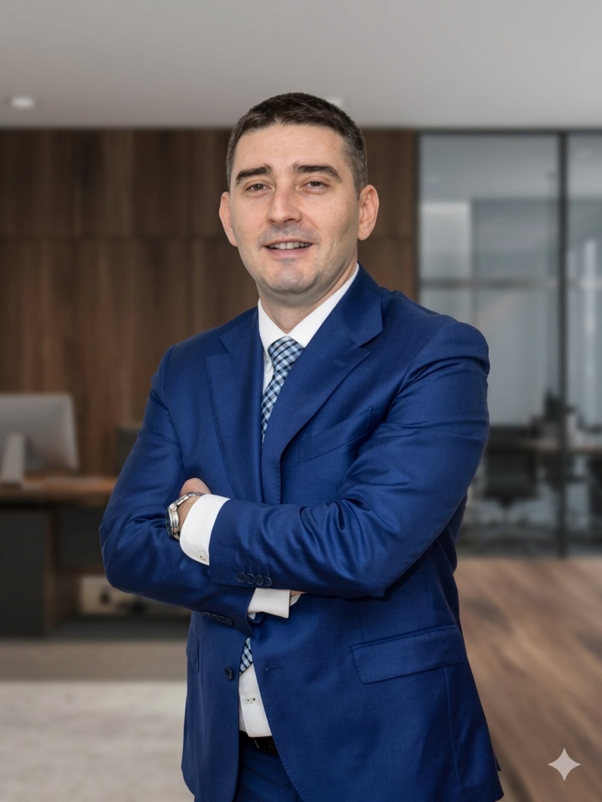 Marko Čović — CEO