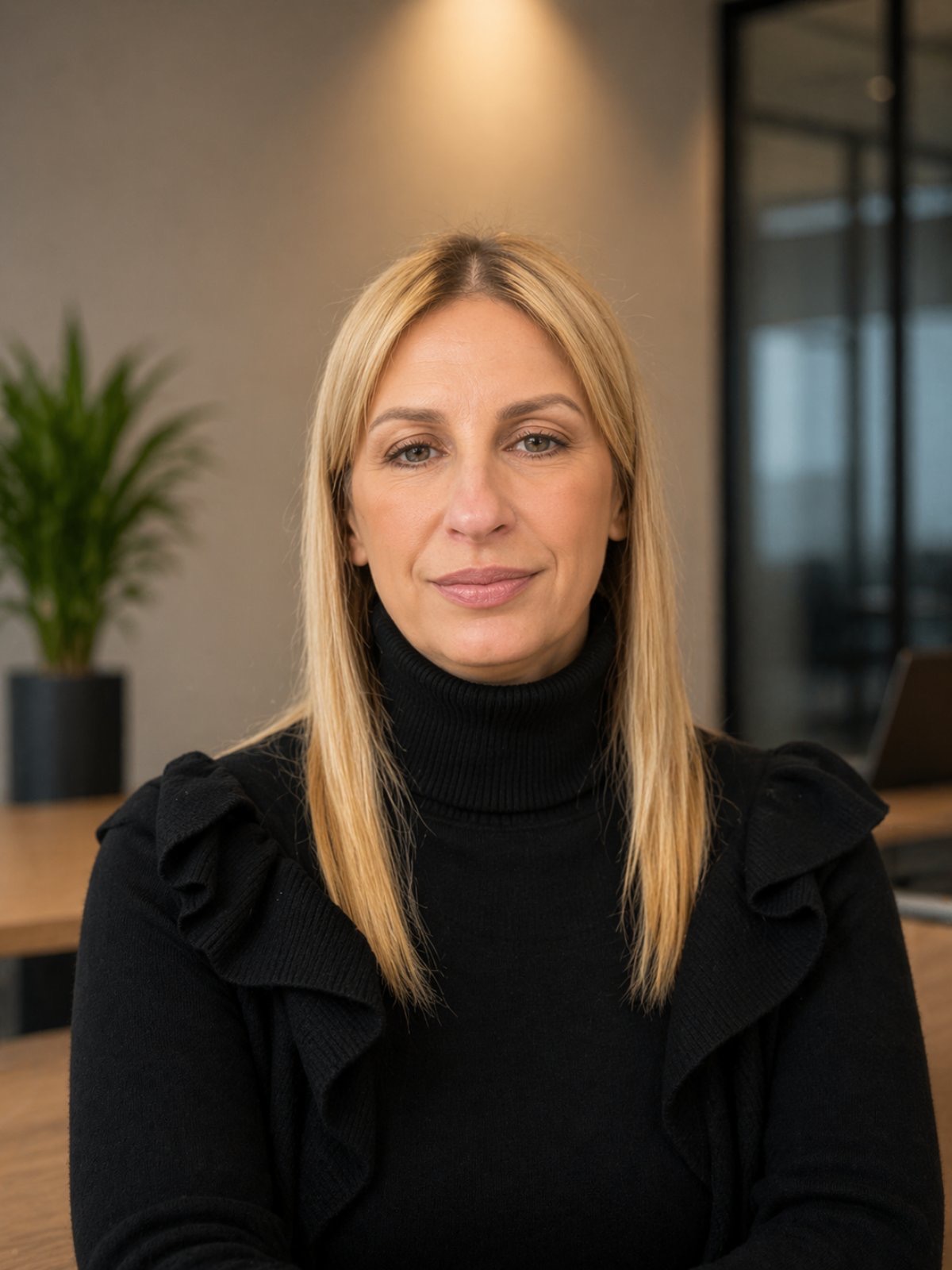 Nataša Vujović — Programer