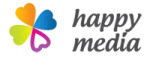 logo happy media